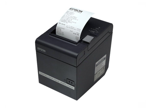 Impresora Fiscal Epson Tm-t900 Fa Nueva Generacion