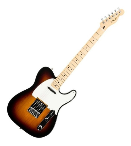 Guitarra Fender Telecaster Standard Mexico  Oferta!