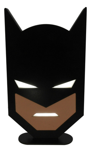 Velador Infantil De Mdf Batman