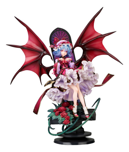 Figura Remilia Scarlet 1/8 - Touhou Project Alter Pre-vent