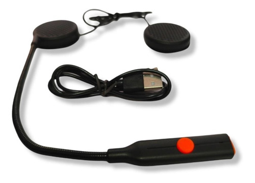 Bluetooth Inalambrico Para Cascos De Motos 5.0 Stereo  Litio