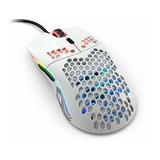 Modelo Glorioso O Gaming Mouse - Blanco.