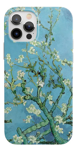 Funda Almendro Para Motorola