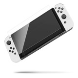 Vidrio Nintendo Switch Oled Screen Protector Hd Templad Oled