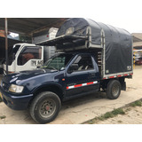 Chevrolet Luv 2.3 Estacas Mt 4x4 1998