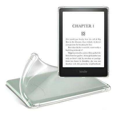Funda Transparente Para Kindle De 6 2024 Y 2022 Case -y//