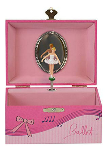 Joyero - Laxury Musical Box Jewelry Box Wooden Music Box Wit