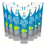 12 Pack Amigo Distribuidor Gel Lidocaína Aloe Alivia 250 Ml