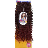 Cabelo Orgânico Crochet Braids 300gr 70cm Lançamento+brinde 