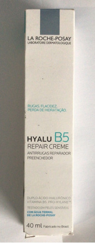 Creme La Roche-posay Hyalu B5 Repair - Anti-idade 40ml
