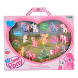 Muñecos The Sweet Pony Best Friends Tv Ditoys Ploppy 692253