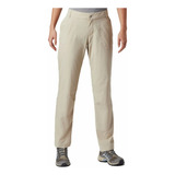 Pantalon Columbia Silver Ridge 2.0 Mujer Secado Rapido Local