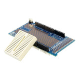 Arduino Proto Shield Mega Con Mini Protoboard 170p [ Max ]