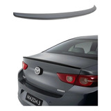 Spoiler Cajuela Mazda 3 Sedan 2019-2022