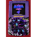 Gameboy Color Crystal Pantalla Ips, Amplificador, Retropixel