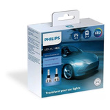 Kit Lamparas H3 Led Philips Ultinon Essential 6500k Cree Bv