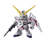 Kit De Modelo Gundam Unicorn Bandai Hobby Sd Ex-standard