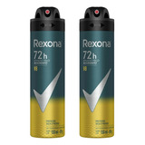 Desodorante Aero Rexona 150ml Masc V 8-kit C/2un