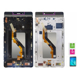 A Pantalla Lcd Con Marco Para Samsung T290 T295