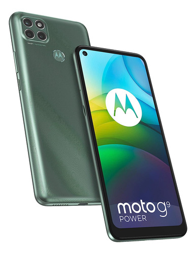 Moto G9 Power 128gb 4gb Câm.64mp Bat.6000mah 6.8 Excelente