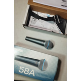 Shure Beta 58a 