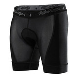  Short Mtb Pro Troy Lee Desings  Inner Liner Solid Black