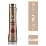 Shampoo Anti Frizz Rocco Sin Sal 400ml