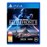 Star Wars Battlefront 2 Ps4 Playstation 4 Físico Caja Sellada