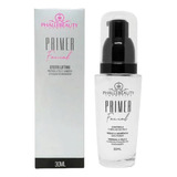 Primer Facial Efeito Lifting Phállebeauty Tom Do Primer Transparente