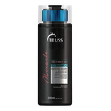 Truss Miracle Shampoo - Repara El Cabello Danado, Restaura L