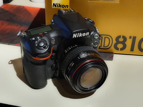 Nikon D810 + Tokina 28-70