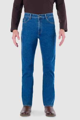 Oggi Jeans Para Hombre Power Basico Recto | Envío gratis