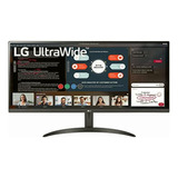 LG 34wp500-b Ultrawide Monitor 34  Ips Wfhd 75hz 5ms Amd