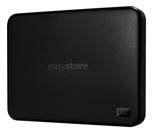 Wd Easystore Wdbkuz0040bbk Drive Duro 4 Tb Portable Externo