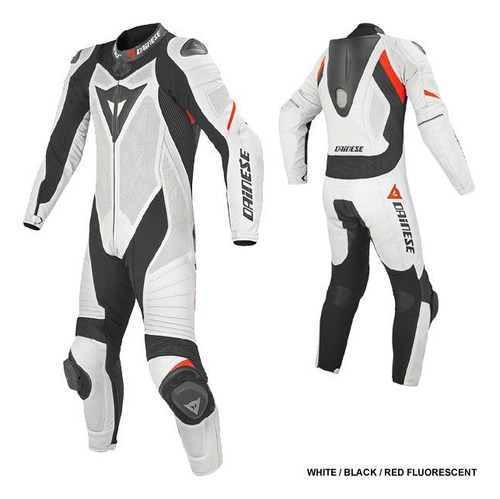 Traje Mono Piel Motociclismo Calidad!!