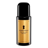 Desodorante Masculino Antonio Banderas Golden Secret 150ml