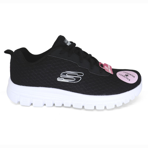 Tenis Skechers Para Mujer Memory Foam Deportivos Ligeros