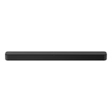 Barra De Sonido Sony Ht-s100f Negra 220v - 240v