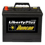 Bateria Duncan 24m-1150 Mazda B 1600/b2000 Microbuses