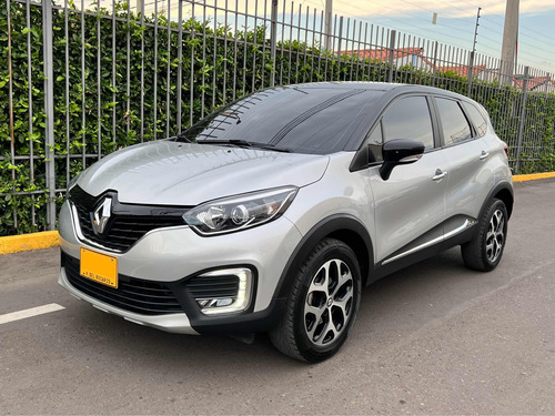 Renault Captur 2022 At 2.0 Intens At