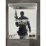 Call Of Duty Modern Warfare 3 Para Ps3 Japones