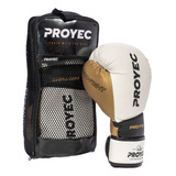 Guantes Boxeo Proyec Pro Fight Kick Thai Box Mma Sparring