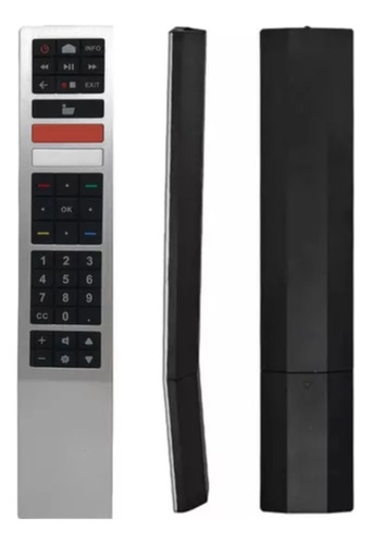 Control Remoto 32s5295/77g Para Aoc Smart Tv 32s5295 Netflix