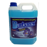 Desinfetantes Para Uso Geral Barbarex- 5 Litros 