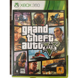 Gta5 Xbox 360 Original