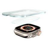 Película Fin Glass Alta Proteção Para Apple Watch Ultra 49mm