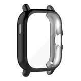 Protector De Pantalla Y Funda Para  Amazfit Gts 3/2/2e Negro