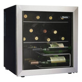 Cava De Vino/wine Cooler Refrigerador Enfriador Botellas Msi