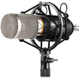 Microfono Condensador Bm800 Singyou Para Estudio Grabacion