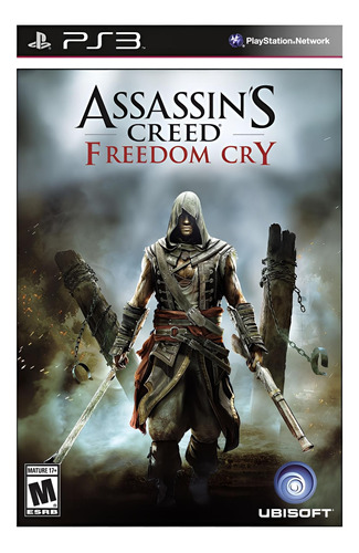 Assassin's Creed Freedom Cry + Jetpack Juego Original Ps3 